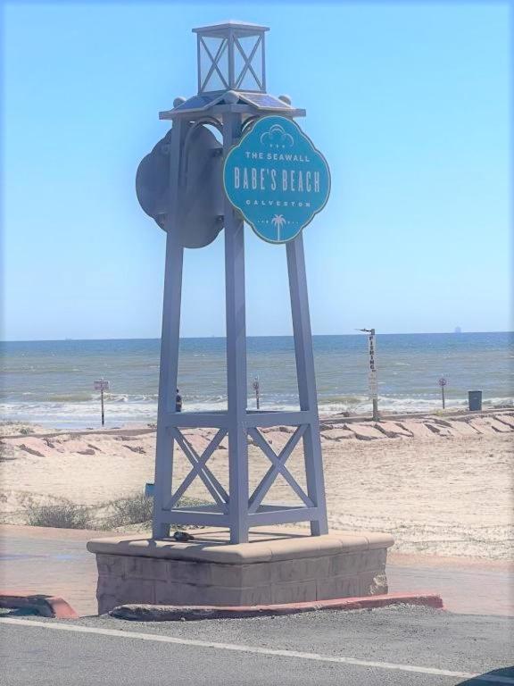 Tipsea On The Seawall Galveston Exterior foto