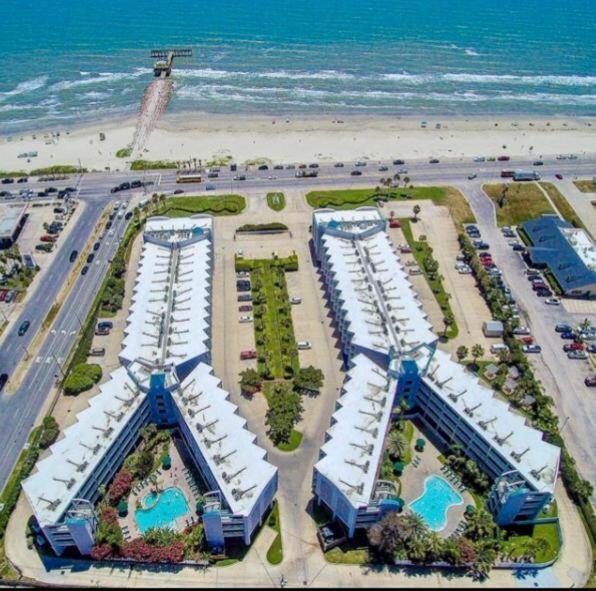 Tipsea On The Seawall Galveston Exterior foto